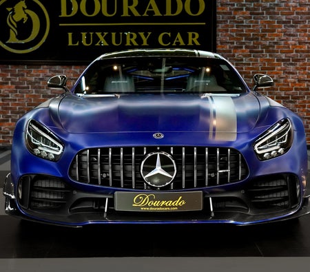 奔驰 AMG GT R Pro 2019, photo 2 of 4