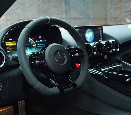 奔驰 AMG GT R Pro 2019, photo 4 of 4