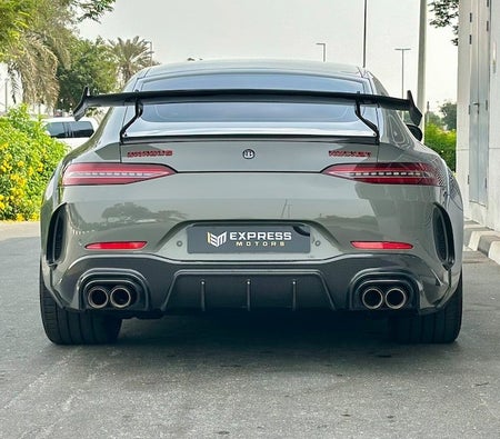 Mercedes Benz AMG GT 63 2019, photo 4 of 4