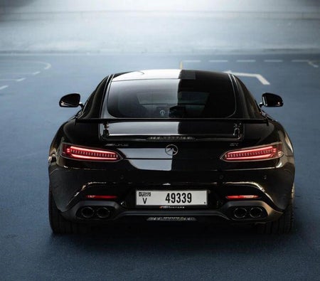 Mercedes AMG GT 2022