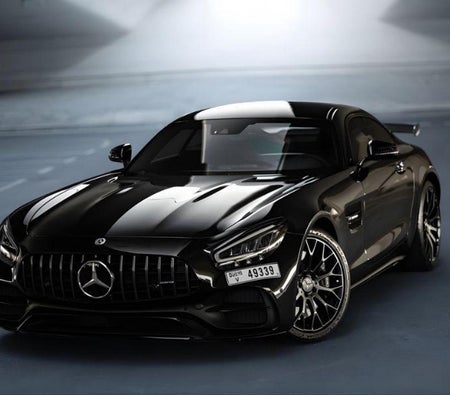 Mercedes AMG GT 2022