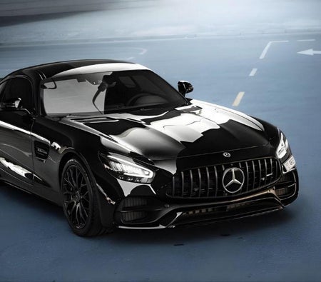 Mercedes AMG GT 2022