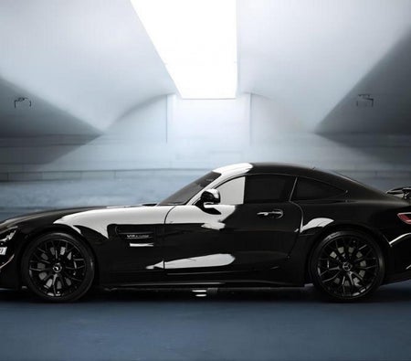 Mercedes AMG GT 2022