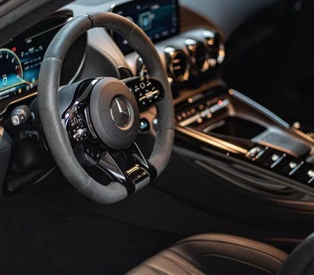Mercedes AMG GT 2022