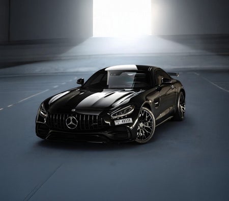 Mercedes AMG GT 2022