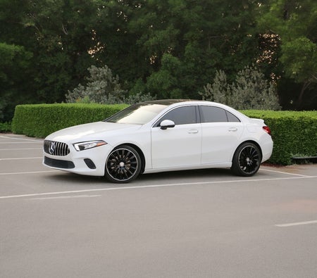 Mercedes Benz A Class A 220 2020, photo 2 of 4