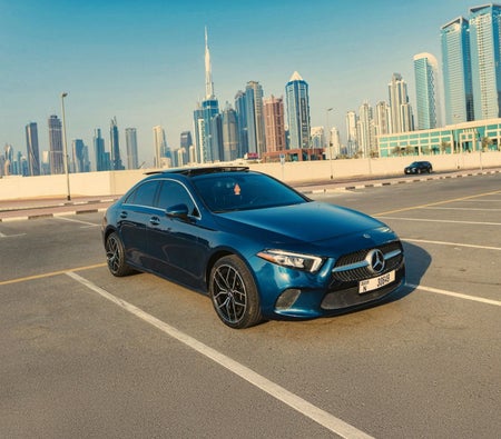 Mercedes Benz A Class 2022