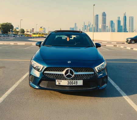 Mercedes Benz A Class 2022