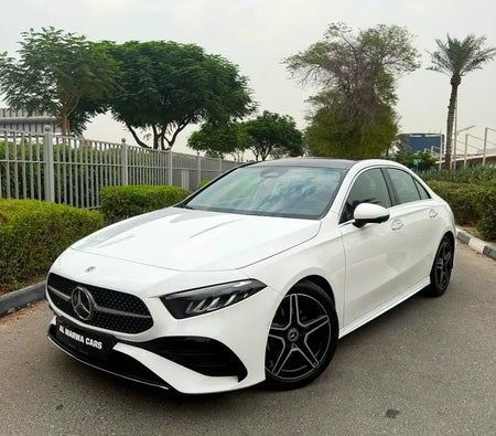 Mercedes Benz A200 AMG 2024, photo 1 of 4