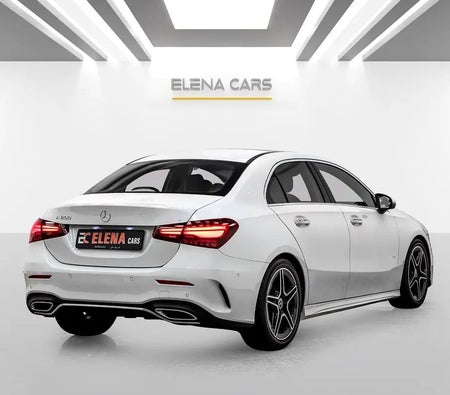 奔驰 A200 AMG 2025, photo 4 of 4