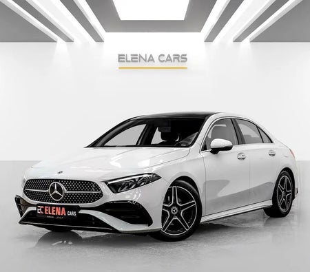 奔驰 A200 AMG 2025, photo 1 of 4