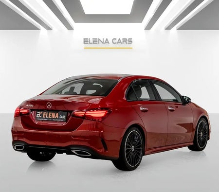 奔驰 A200 AMG 2025, photo 4 of 4