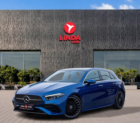 Mercedes Benz A200 AMG 2025, photo 1 of 4