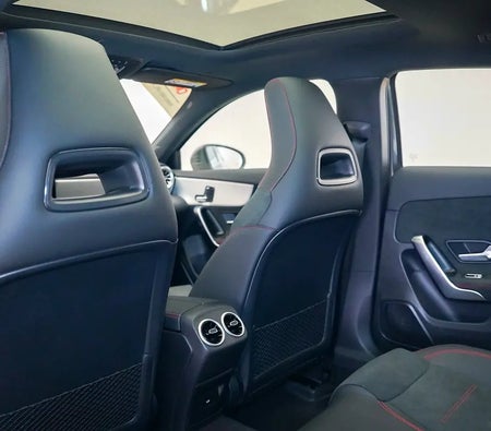 Gri Mercedes Benz A200 AMG 2026 Gri Mercedes Benz A200 AMG 2026