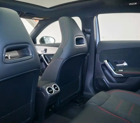 Gümüş Mercedes Benz A200 AMG 2026 Gümüş Mercedes Benz A200 AMG 2026