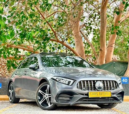 Mercedes Benz A 220 AMG 4MATIC 2019, photo 2 of 4