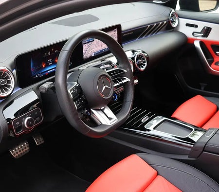 Mercedes Benz AMG A35 4MATIC  2024, photo 2 of 4