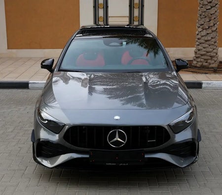 Mercedes Benz AMG A35 4MATIC  2024, photo 3 of 4