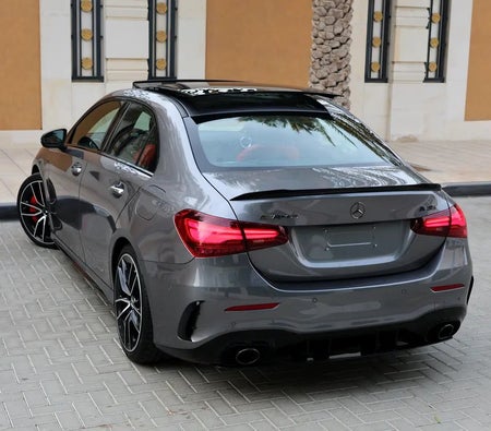  Mercedes Benz AMG A35 4MATIC 2024