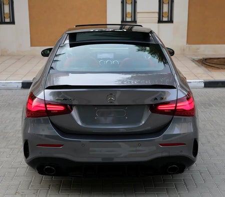 Mercedes Benz AMG A35 4MATIC  2024, photo 4 of 4