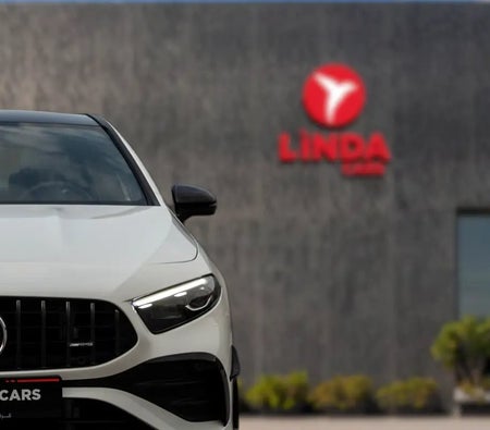 Mercedes Benz AMG A35 4MATIC 2025, photo 3 of 4