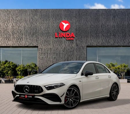 Mercedes Benz AMG A35 4MATIC 2025, photo 1 of 4
