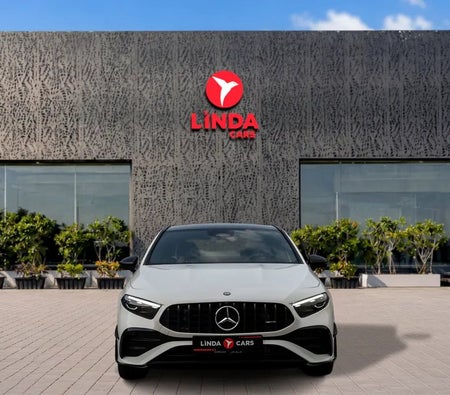 Mercedes Benz AMG A35 4MATIC 2025, photo 2 of 4
