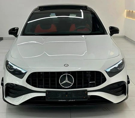 Mercedes Benz AMG A35  2024, photo 2 of 4