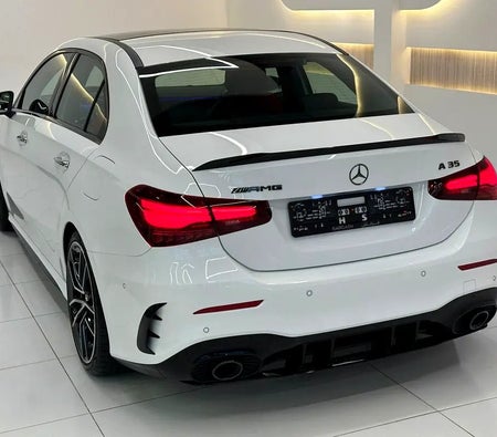  Mercedes Benz AMG A35 2024