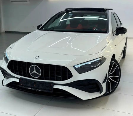 Mercedes Benz A35 AMG 2024, photo 2 of 4