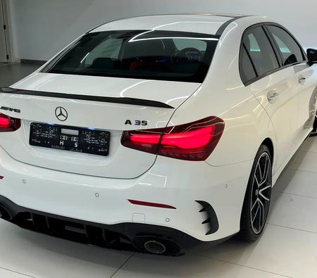 Mercedes Benz A35 AMG 2024, photo 3 of 4