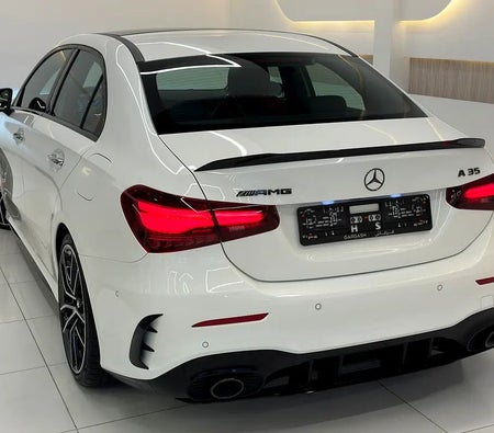 Mercedes Benz A35 AMG 2024, photo 4 of 4