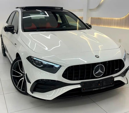 Mercedes Benz A35 AMG 2024, photo 1 of 4
