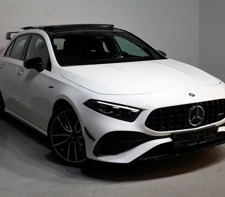 Mercedes Benz A35 AMG 2025, photo 1 of 4