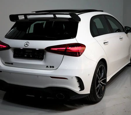 Mercedes Benz A35 AMG 2025, photo 3 of 4