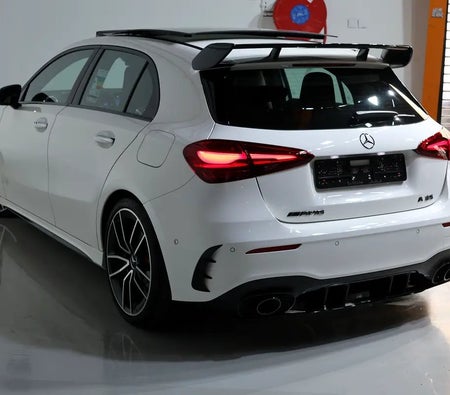 Mercedes Benz A35 AMG 2025, photo 4 of 4