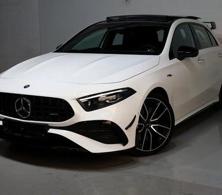Mercedes Benz A35 AMG 2025, photo 2 of 4