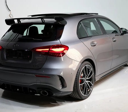 Mercedes Benz A35 AMG 2025, photo 3 of 4