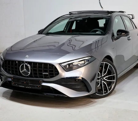 Mercedes Benz A35 AMG 2025, photo 1 of 4