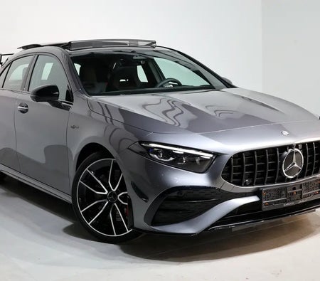 Mercedes Benz A35 AMG 2025, photo 2 of 4
