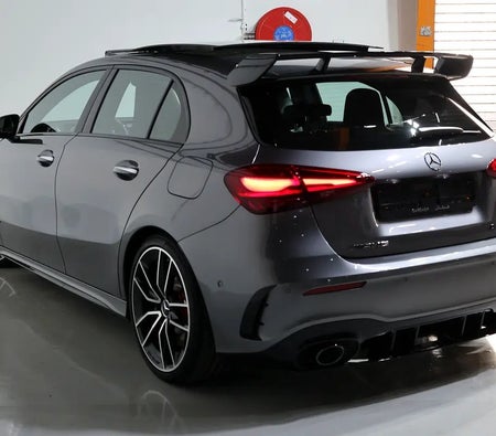 Mercedes Benz A35 AMG 2025, photo 4 of 4
