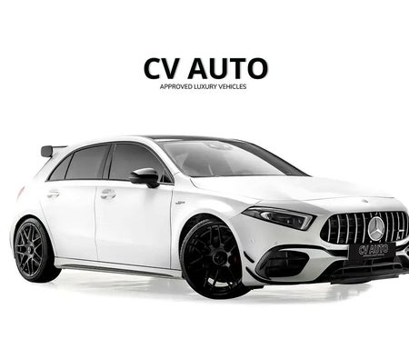 مرسيدس بنز إيه 45 إس إيه إم جي 2020, photo 3 of 4