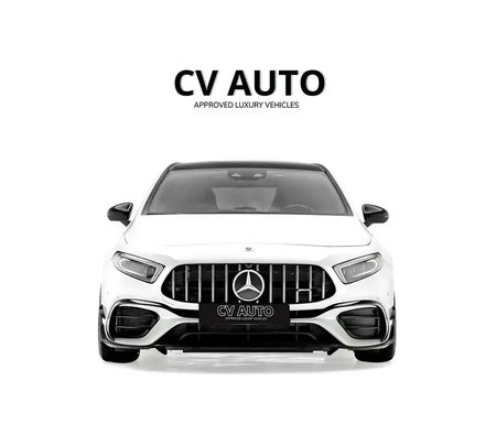 مرسيدس بنز إيه 45 إس إيه إم جي 2020, photo 2 of 4
