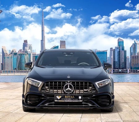 مرسيدس بنز A45 S Plus AMG  2022, photo 2 of 4