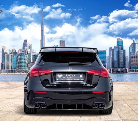 مرسيدس بنز A45 S Plus AMG  2023, photo 4 of 4