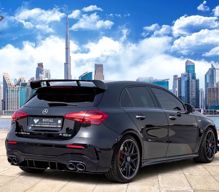 مرسيدس بنز A45 S Plus AMG  2023, photo 3 of 4