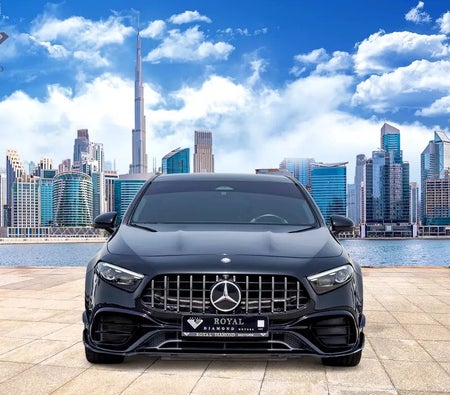 مرسيدس بنز A45 S Plus AMG  2023, photo 2 of 4