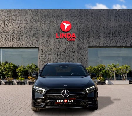 Mercedes Benz AMG A35 4MATIC 2022, photo 2 of 4