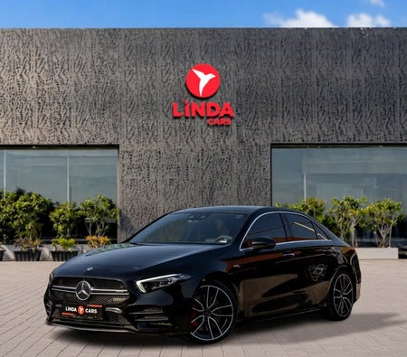 Mercedes Benz AMG A35 4MATIC 2022, photo 1 of 4