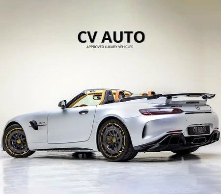 مرسيدس بنز AMG AMG-GT R 2019, photo 4 of 4